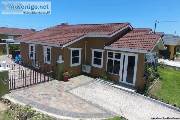 Caribbean 5 bedroom vacation rental