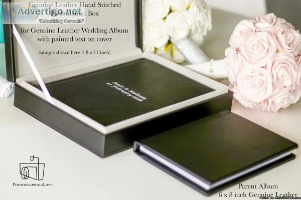 Wedding Album Makers in Delhi