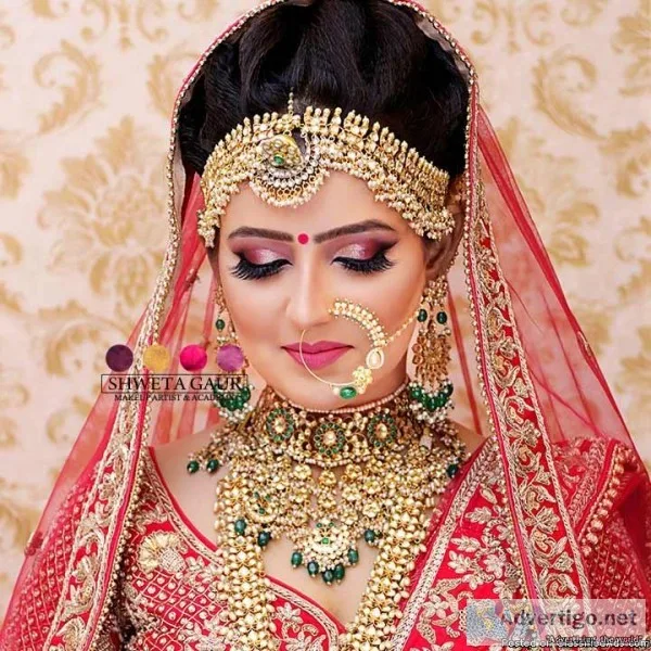 Best Makeup Artist in Delhi for exceptional makeup