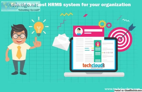Best HR Management Software in Hyderabad  HRMS Software in India