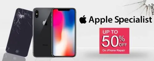 iPhone 7 screen repair in Victoria