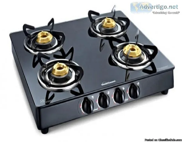 Utility Products Such as 3 Burner Gas Stove