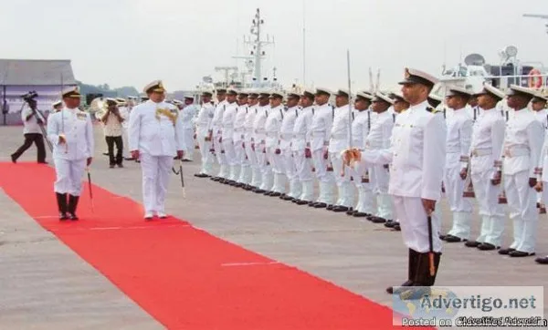 Navy and Coast guard coaching in Delhi By Cadets Academy