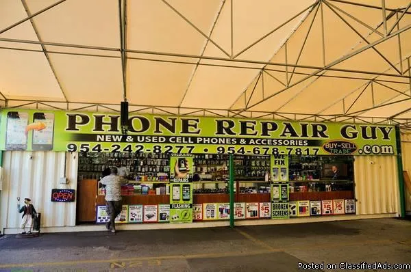 FAST PHONE REPAIR
