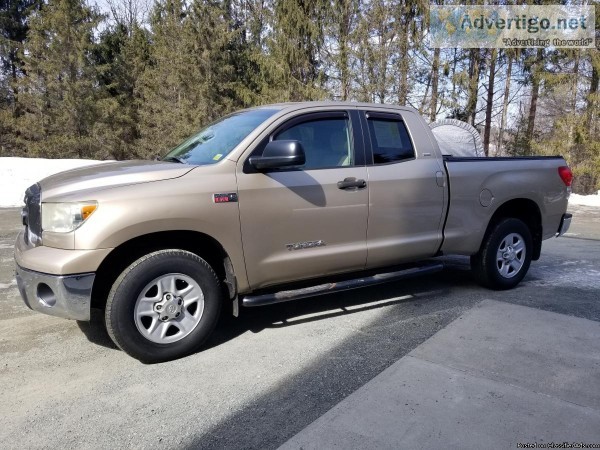 2007 Toyota Tundra SR5 4WD