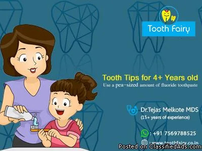 Child Dentist near me