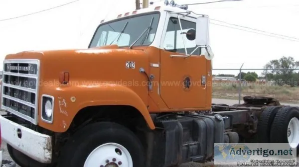 1982 International 2575