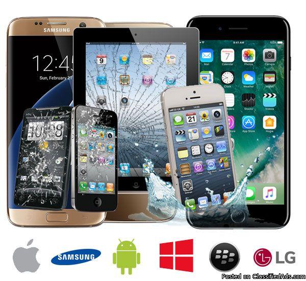 Smartphone Repairs Cheap and Fast
