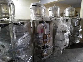 Buy Water Pouch Packing Machine with best rates
