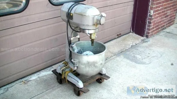 Hobart Dough Mixer