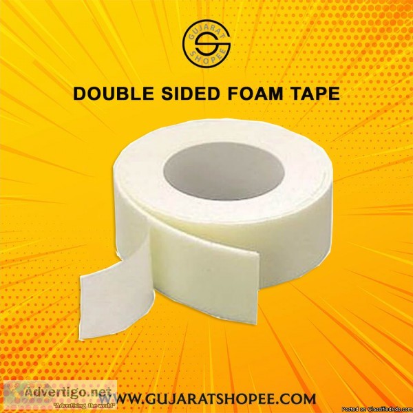Buy Double Sided Foam Tape Online in India at Best Lowest Prices