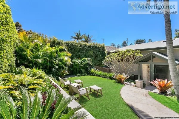 Holiday Home Palm Beach