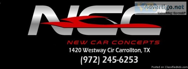 New Car Concepts