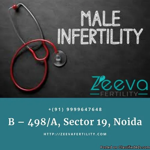Male Fertility Doctor in Noida