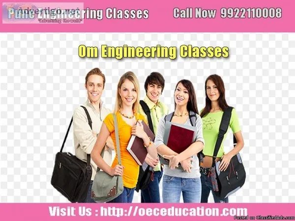 Pune engineering classes