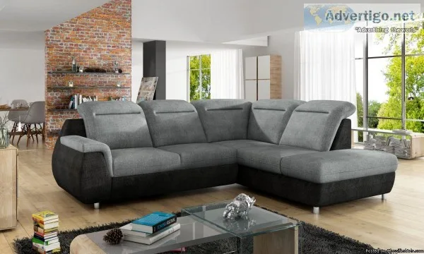 New casual L-Shaped sofa