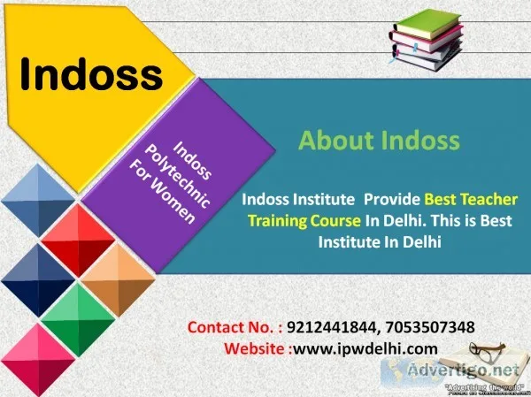 Teacher Training Course with 100% Placement