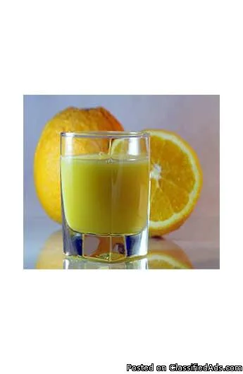 Which is the perfect time to drink juices