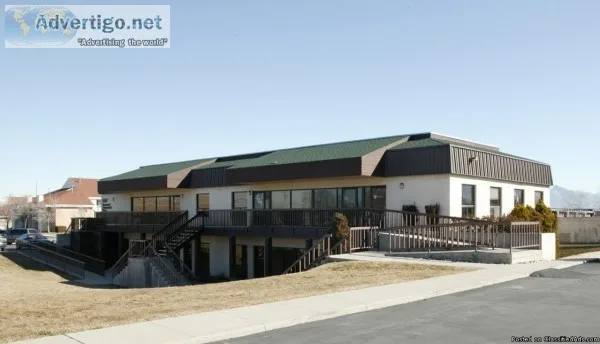 5547 South 4015 West - Salt Lake Office with Abundant Parking