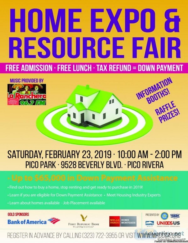 Home Expo and Resource Fair