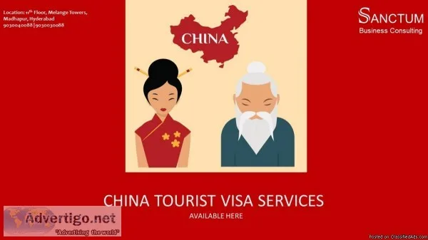 China Visa Services &ndash Offers Available for a Limited Period