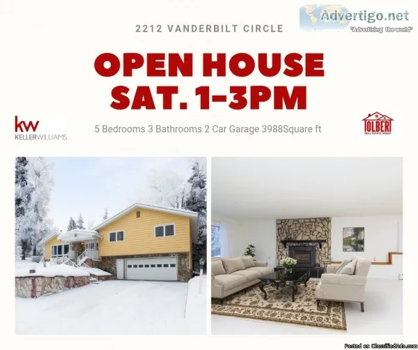 OPEN HOUSE