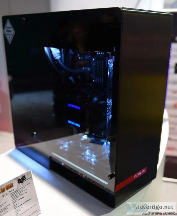 High end Custom gaming pc