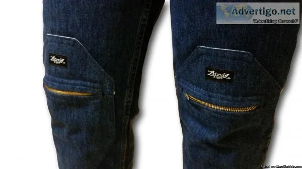 MADE IN USA KNEEPAD PANTS