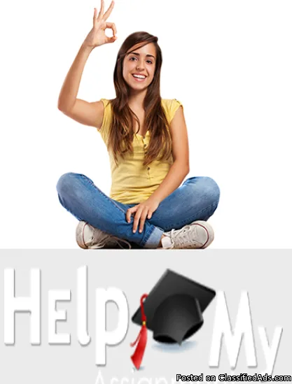 Get Assignment Writing Help And Make Your Work Simple