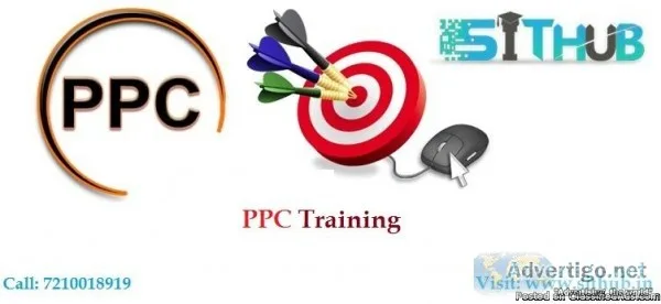 PPC Training  PPC Institute Delhi  SITHUB