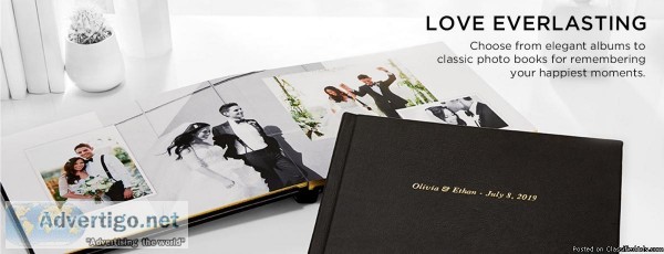 Wedding Album Designing and Printing