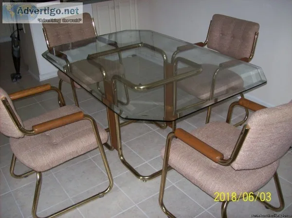 Breakfast Table
