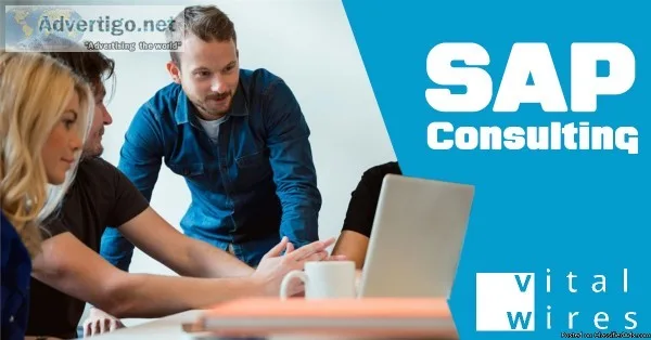 Vital wire - sap consulting companies in India