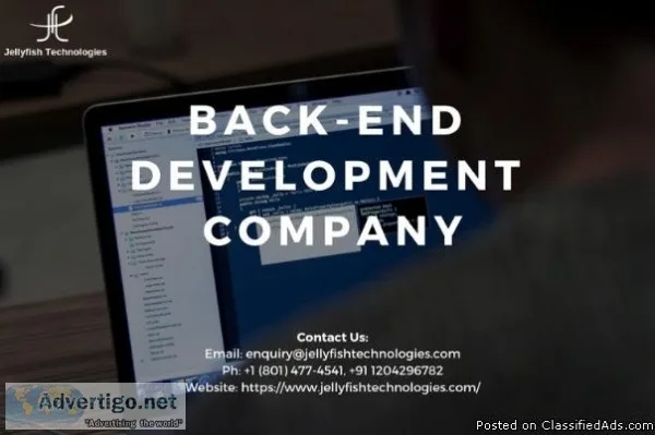 Are You Looking for Back-end Developers