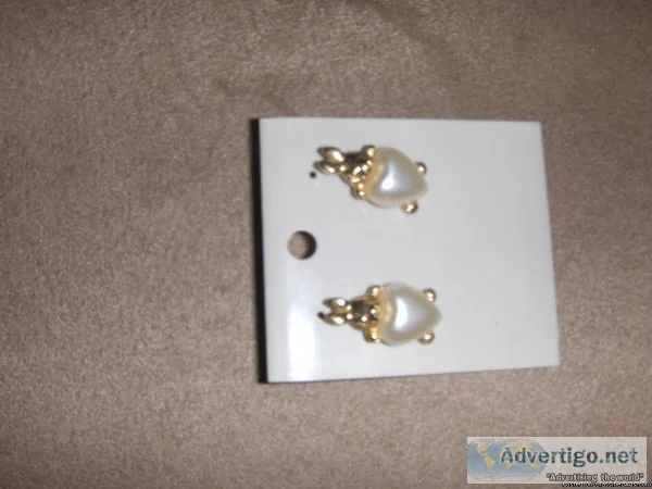 BunnyHeart Earrings