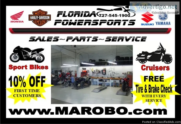 Services ( We Fix Scooters)