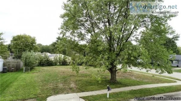 Indianapolis  Land for Sale - 0.18
