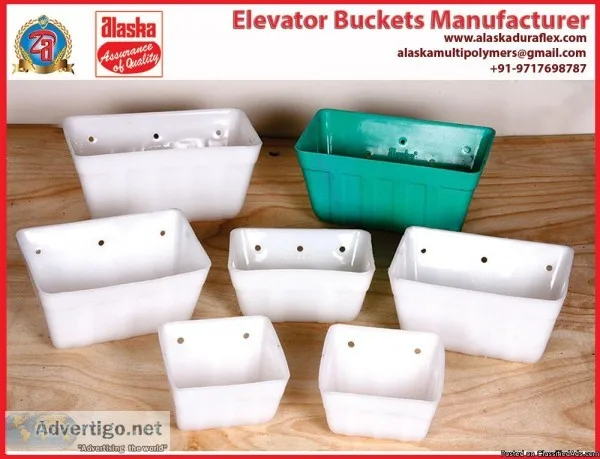 The Elevator Buckets Manufacturer with the best quality.