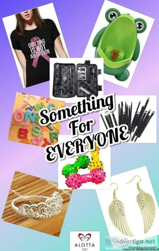 Alotta pajs online Boutique