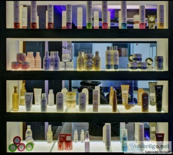 Styleup saloon and spa newly opened offers are upto 50%off