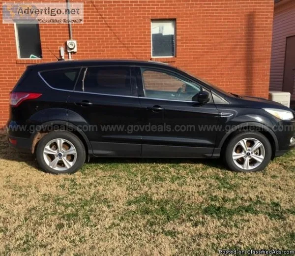 2014 Ford Escape