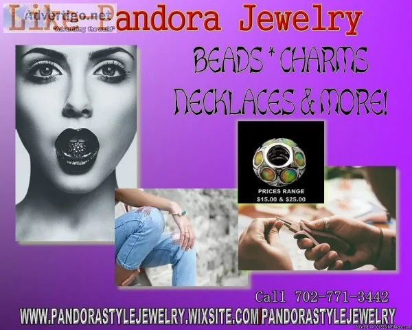 BEADED AND CHARM JEWELRYBRAND NEW