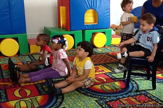 Daycare Center for Children in Delhi