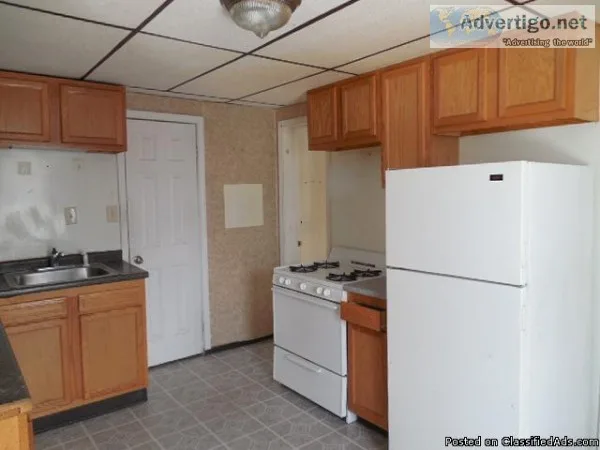 3 bedroom apartment available now