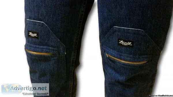 KNEE PADDED WORK PANTS