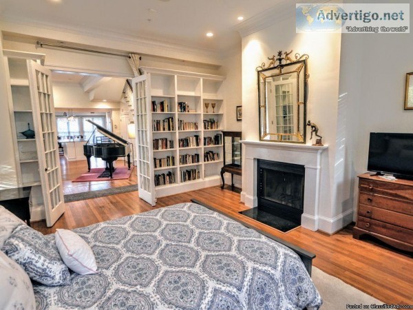 Elegant Revival Trumps DC s NW Accommodations