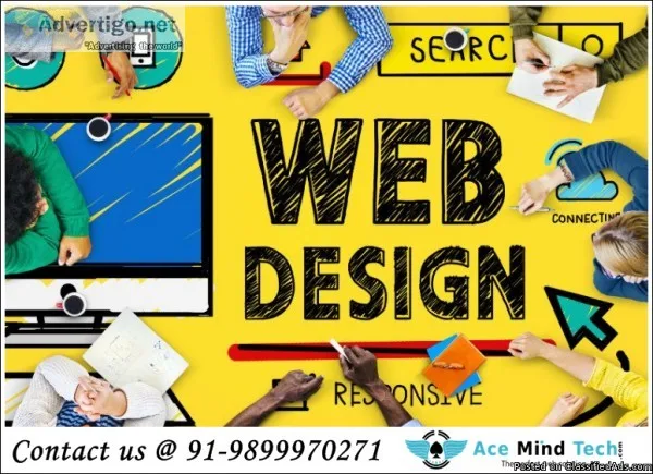 List of Web Development Company in Delhi