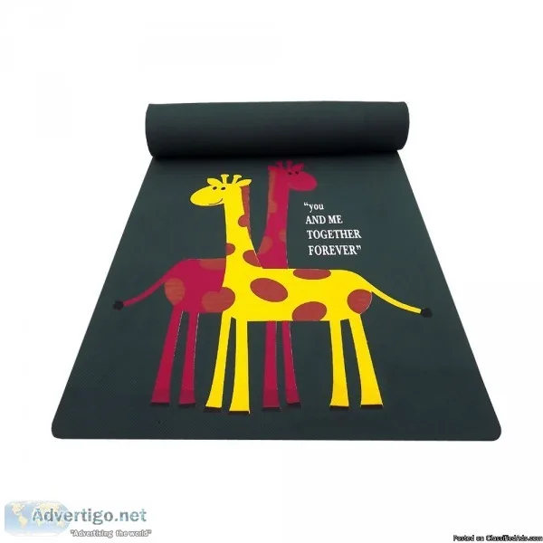 Kids Yoga Mats in India-clonko.com