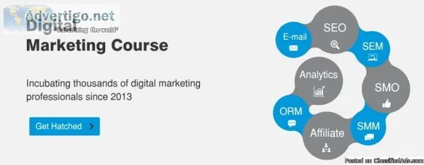 Digital Marketing Course in Madhapur Hyderabad