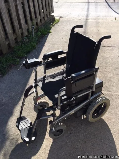 Electric Wheel Chair